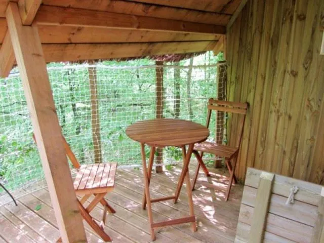Cabane de la ferme à Giffaumont-Champaubert, photo 4