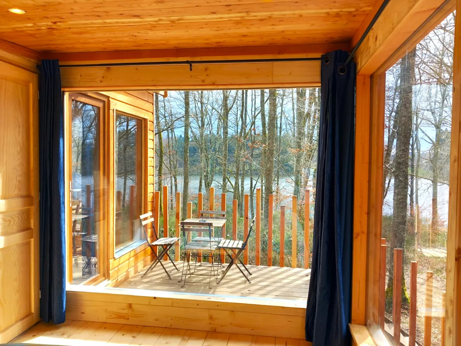 Cabane de la Forêt à Condat-en-Combraille, photo 4