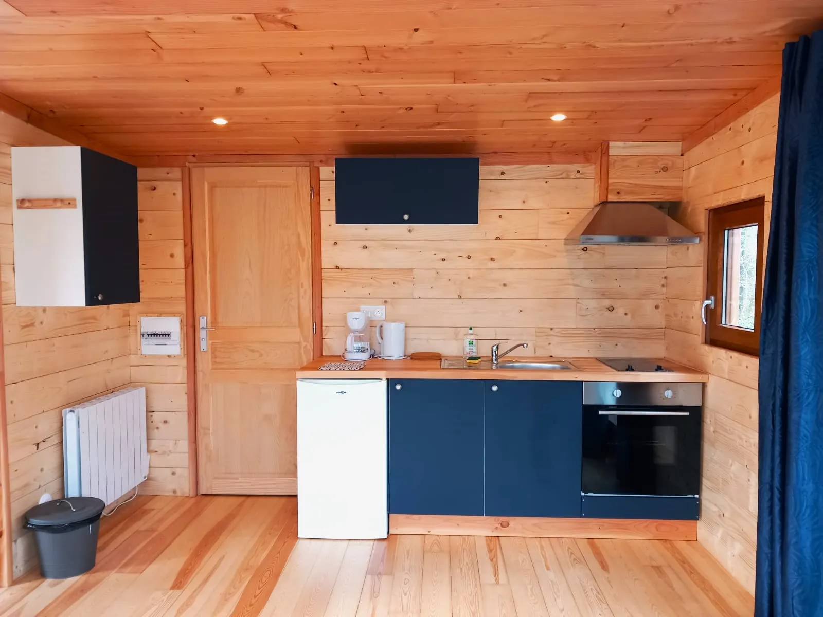 Cabane de la Forêt à Condat-en-Combraille, photo 5
