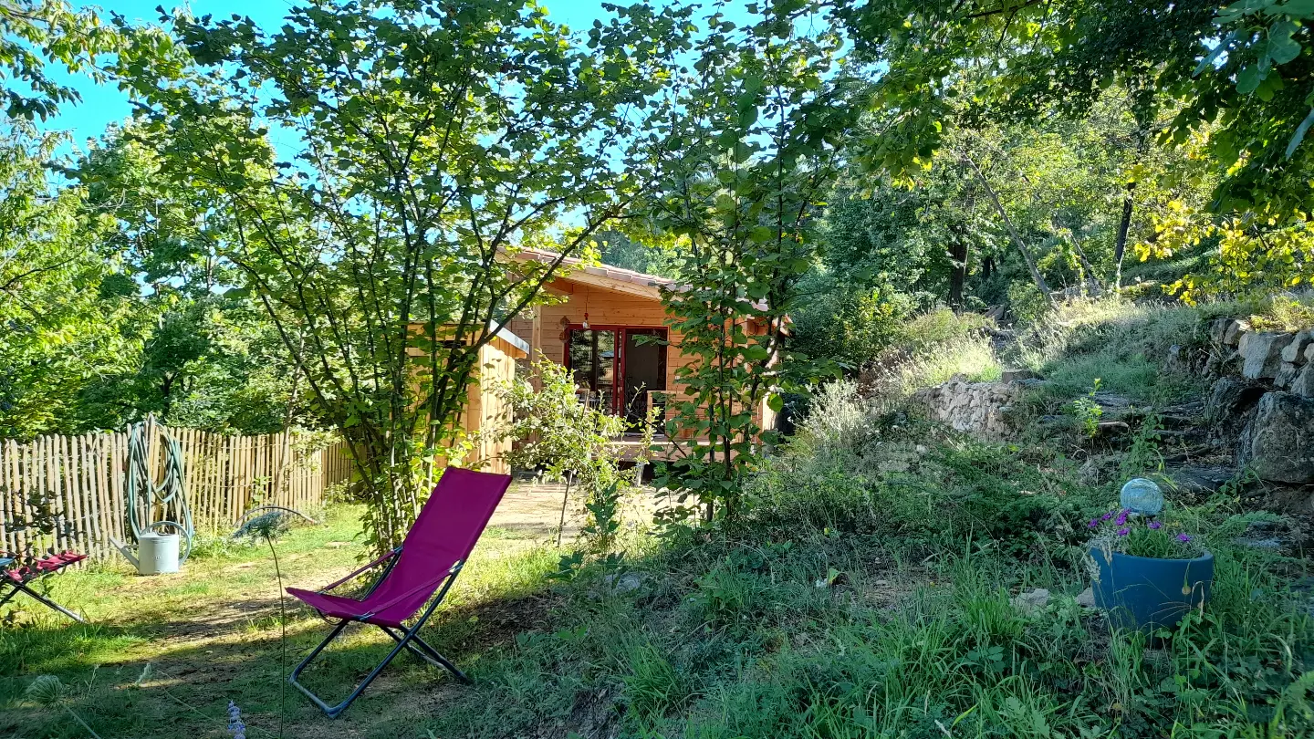 Cabane de la Grande Ourse à Banne, photo 3