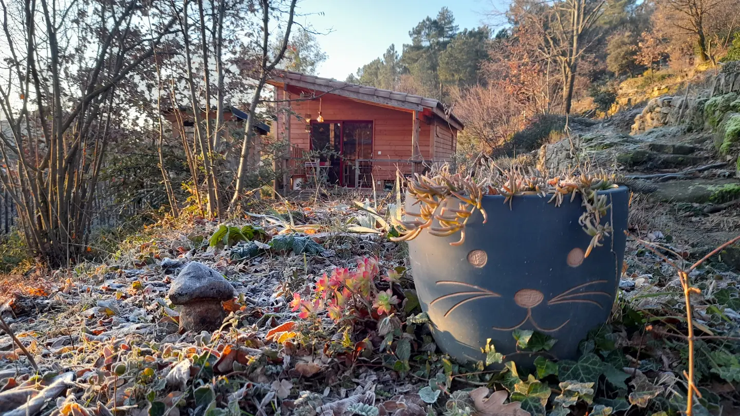 Cabane de la Grande Ourse à Banne, photo 4