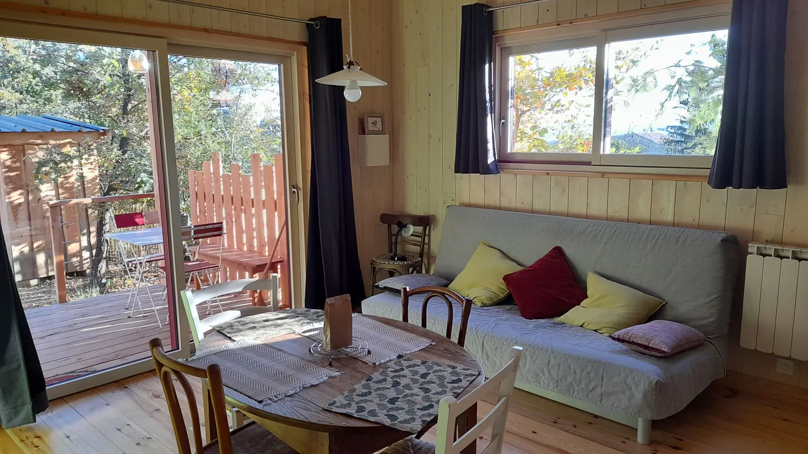 Cabane de la Grande Ourse à Banne, photo 5