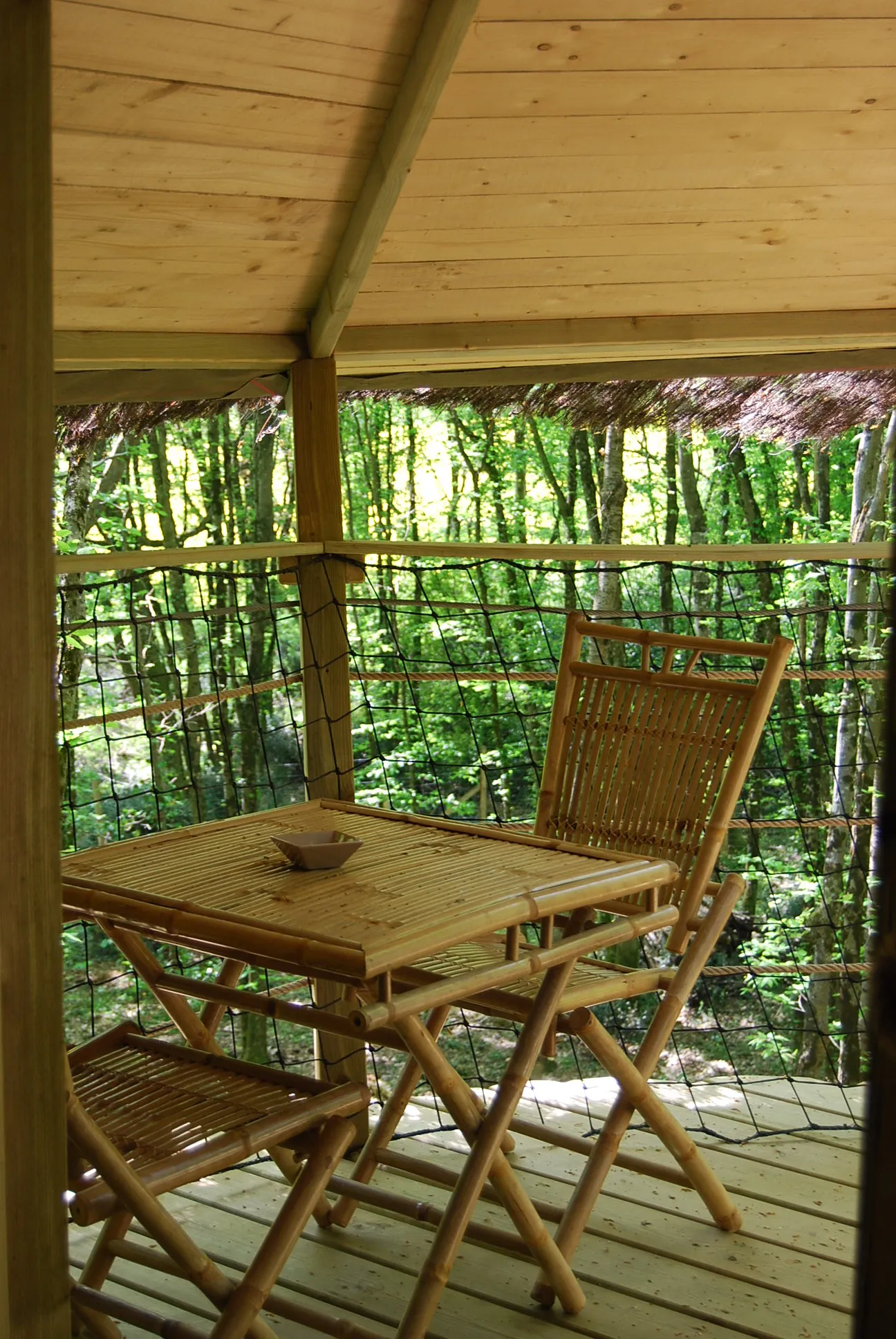 Cabane de la Hulotte à Magné, photo 4