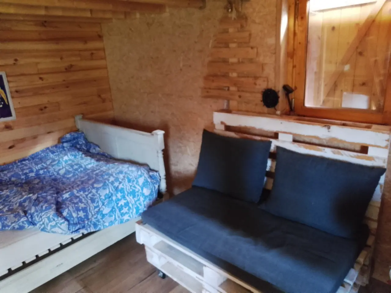 Cabane de la Lisière à Valderoure, photo 4