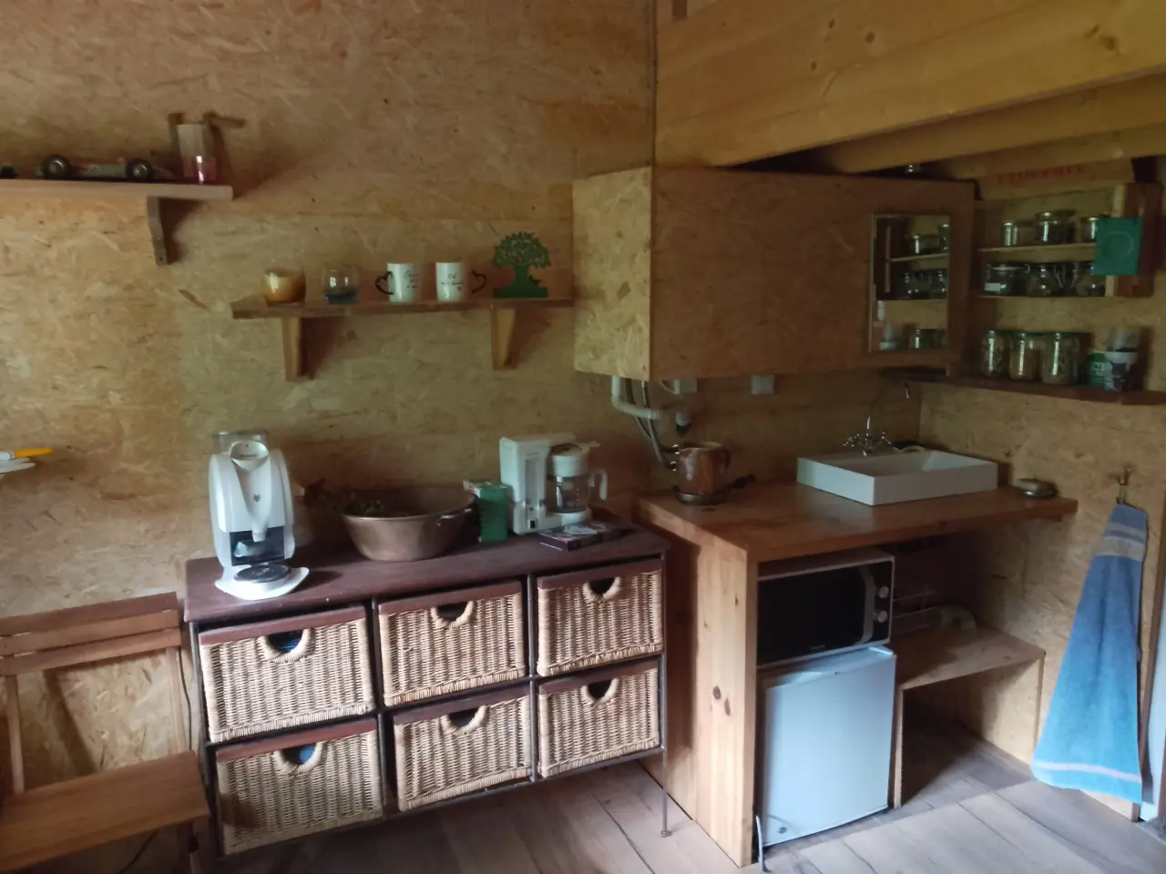 Cabane de la Lisière à Valderoure, photo 5