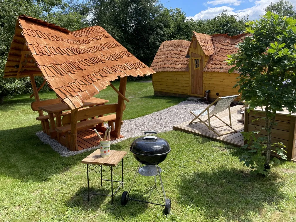 Cabane de Léa à Ramonchamp, photo 2