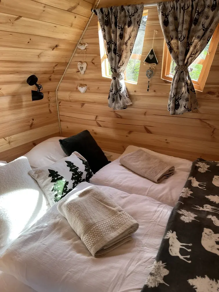 Cabane de Léa à Ramonchamp, photo 4