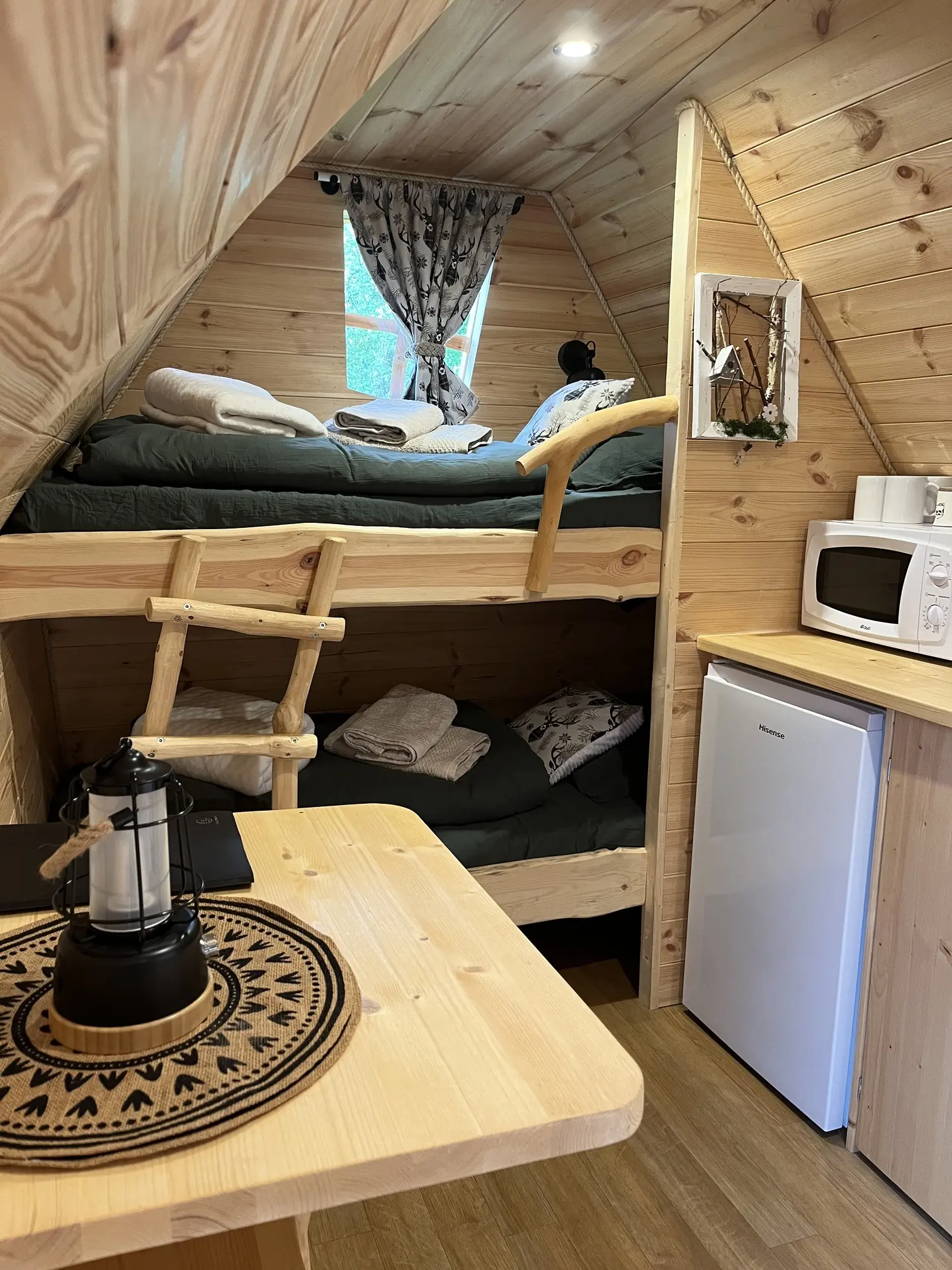 Cabane de Léa à Ramonchamp, photo 5