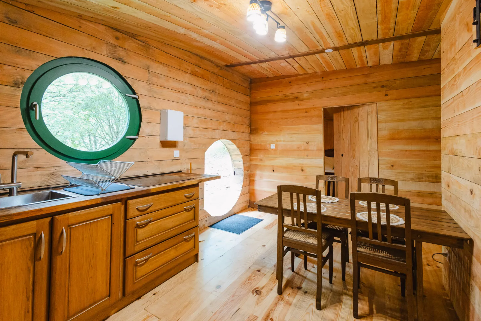 Cabane de Léna à Pluméliau-Bieuzy, photo 5