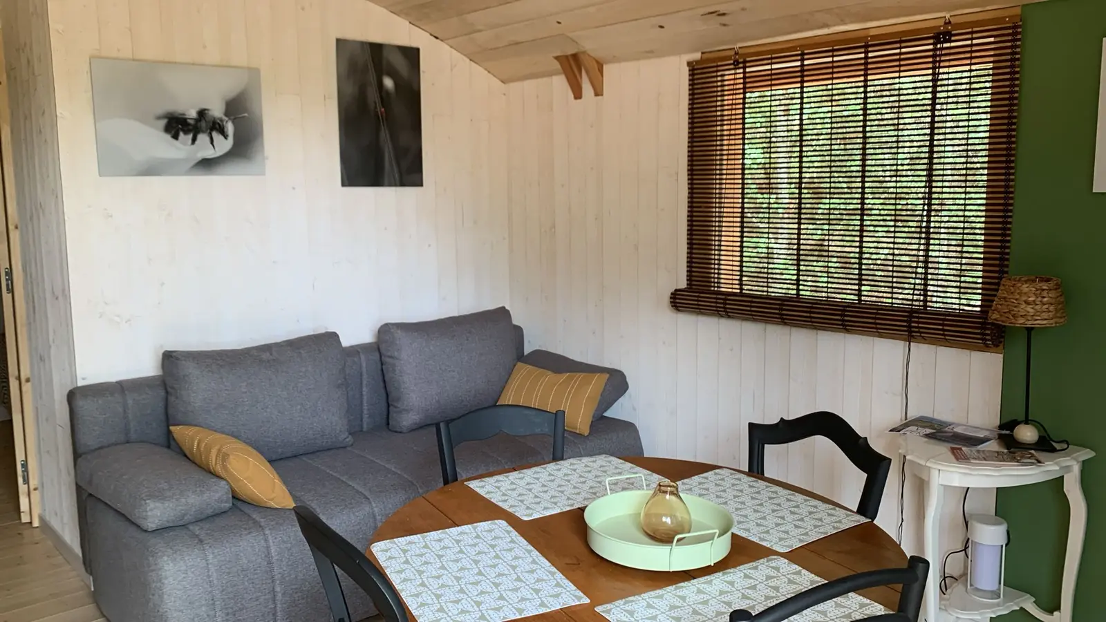 Cabane de Léon à Pechs-de-l'Espérance, photo 3