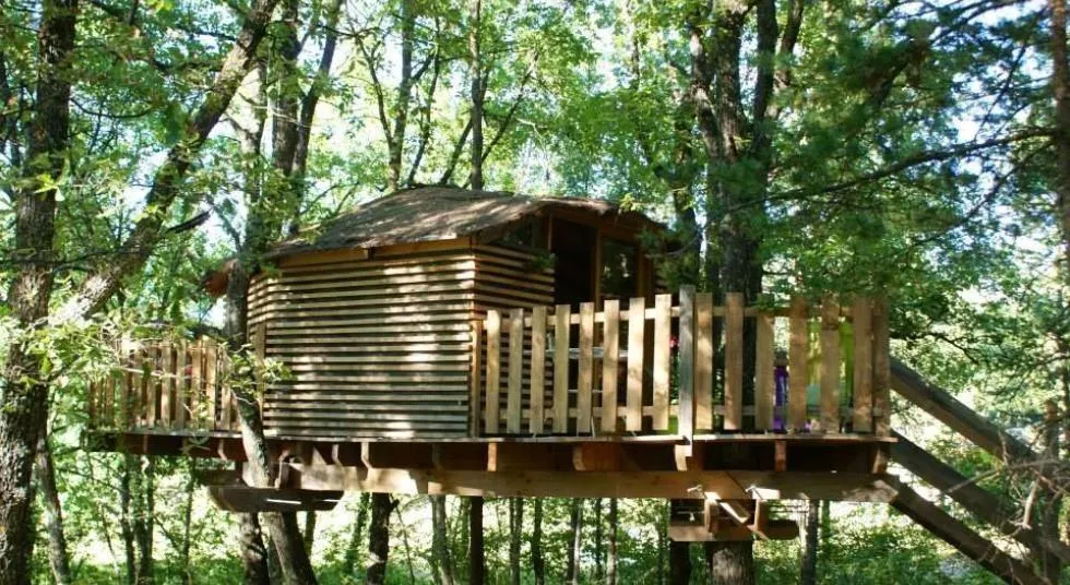 Cabane de Manon à Beynes, photo 3