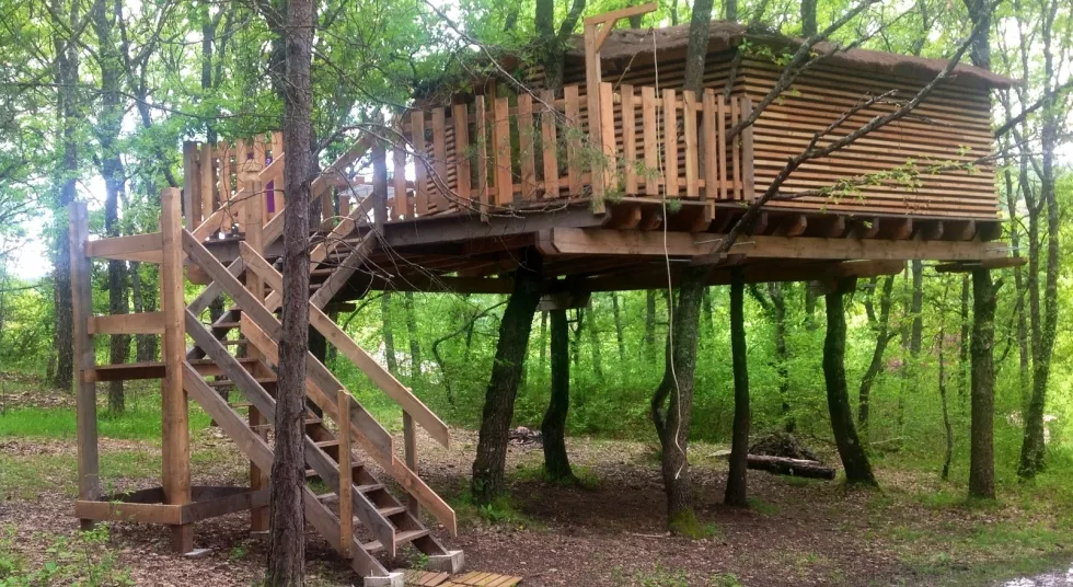 Cabane de Manon à Beynes, photo 4