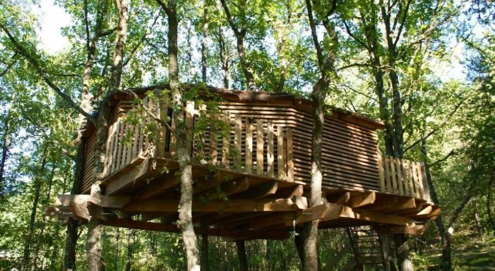 Cabane de Manon à Beynes, photo 5