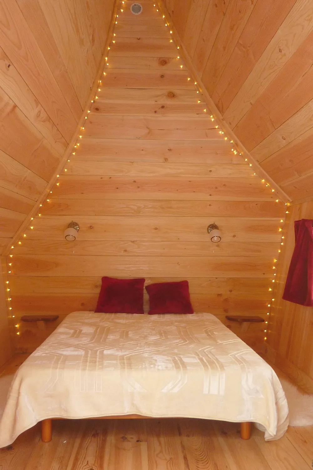 Cabane de Merlin à Cros-de-Géorand, photo 3
