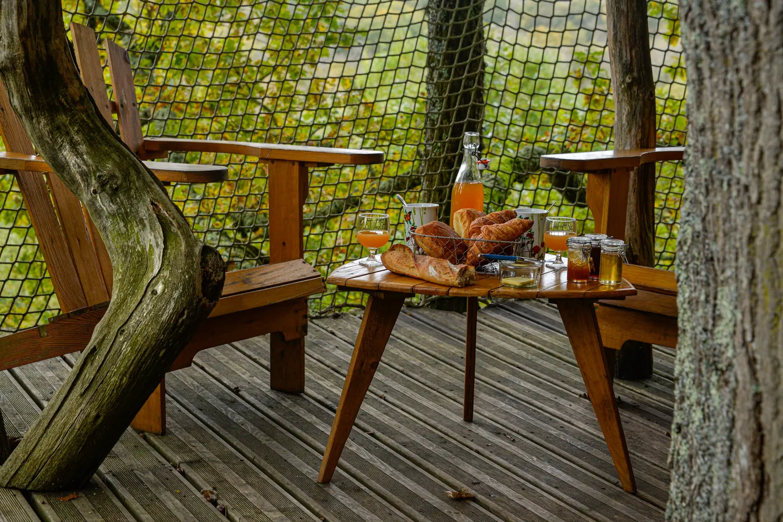 Cabane de Mon Arbre Perché à Eauze, photo 5