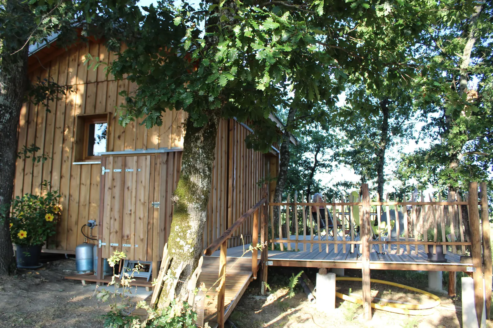 Cabane de Moncaou à Beaumarchés, photo 4