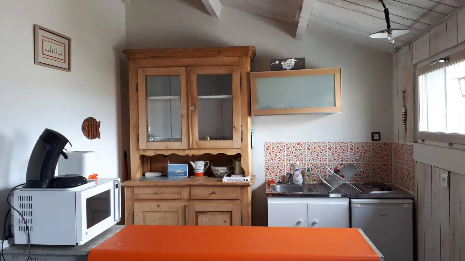 Cabane de pêcheur à Bourcefranc-le-Chapus, photo 3