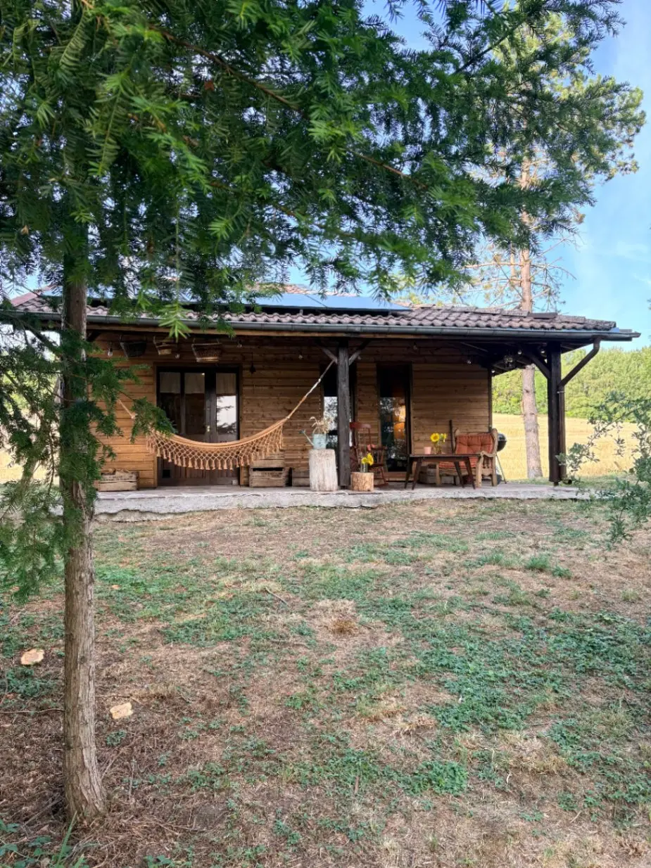 Cabane de Pepita, cabane au sol à Xirocourt