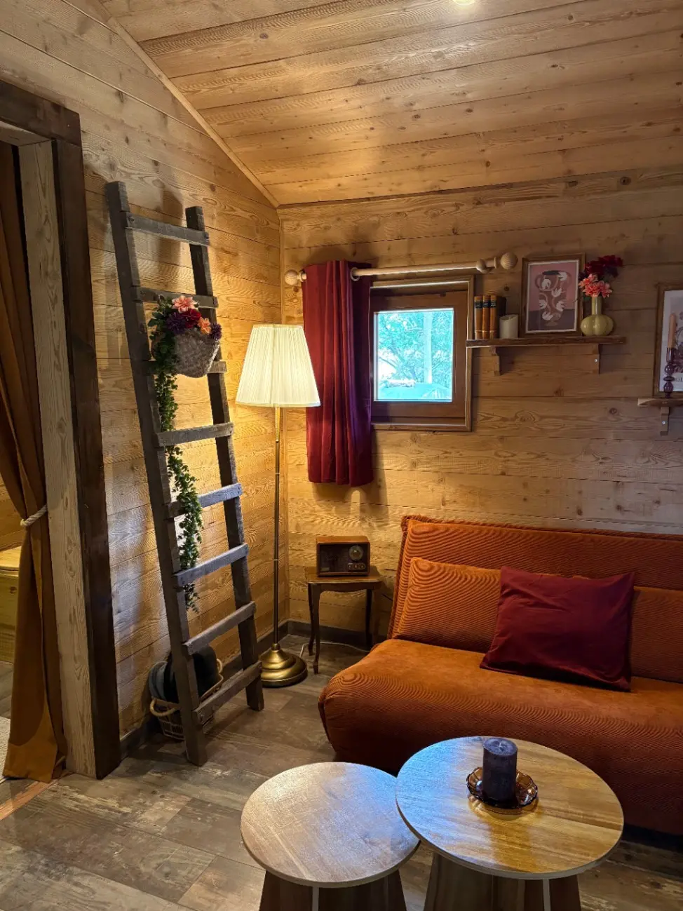 Cabane de Pepita à Xirocourt, photo 3
