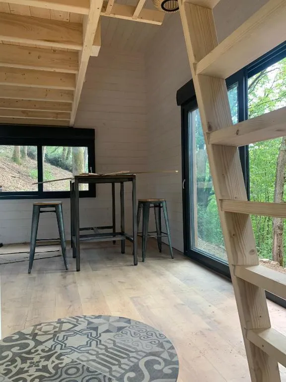 La Cabane de Piquet à Le Tablier, photo 4