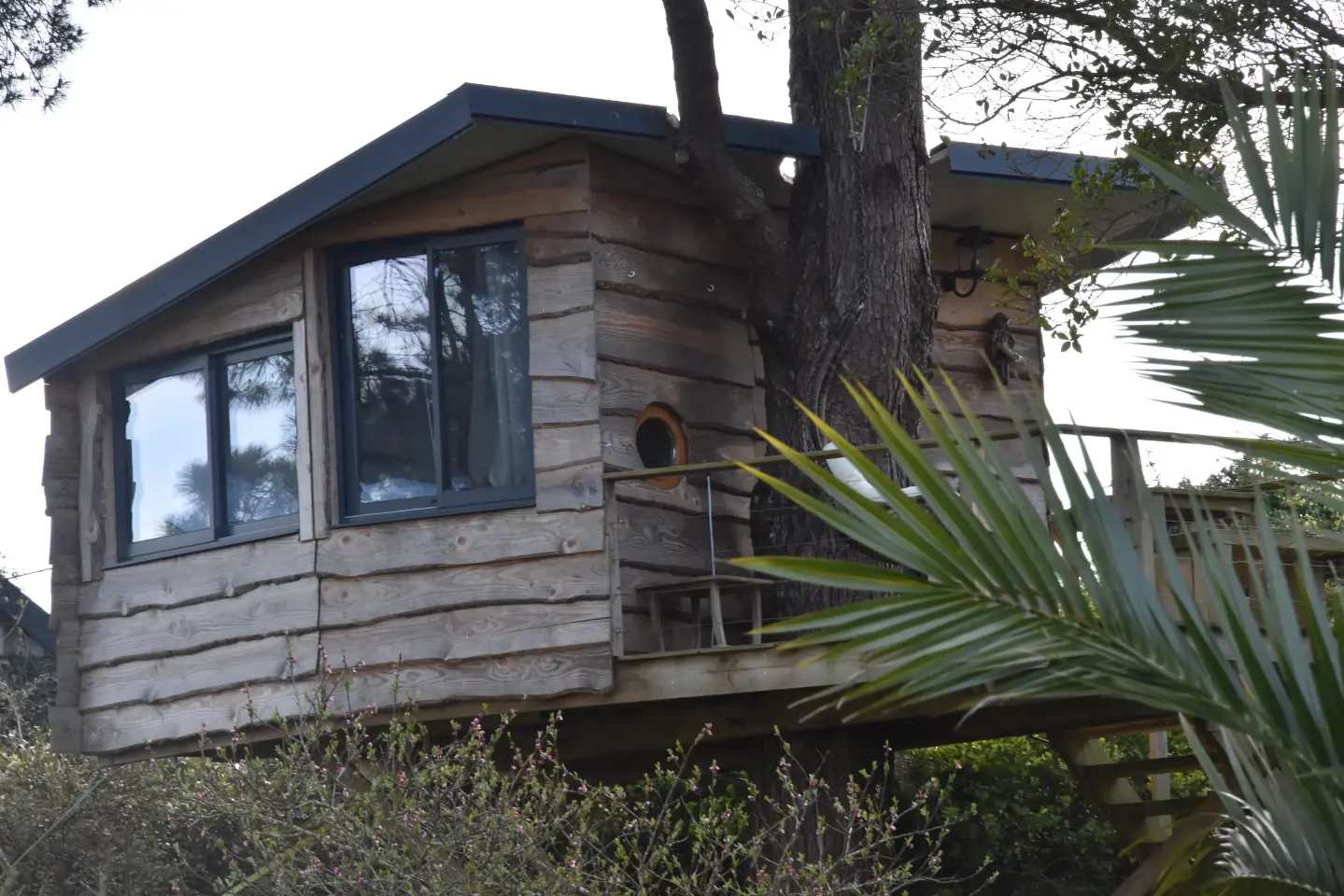 Cabane de Pors Doun à Logonna-Daoulas, photo 3