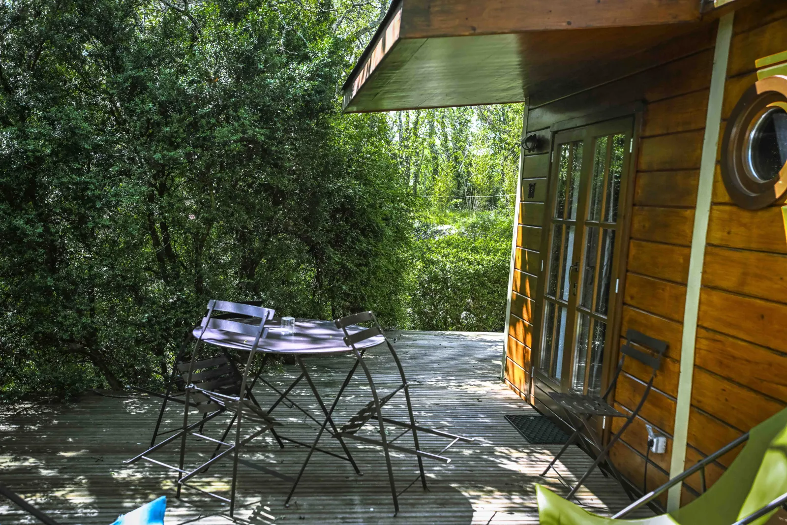 Cabane de Sam à Vogüé, photo 5