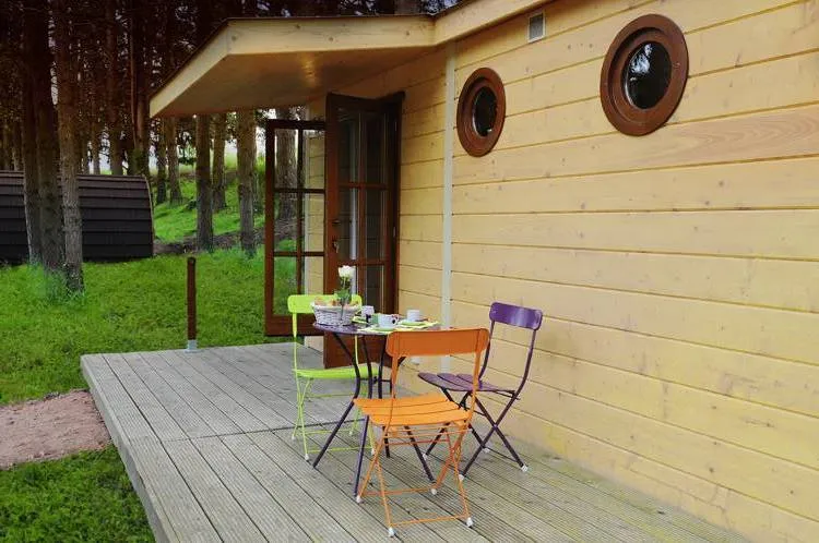 Cabane de Sam à Voussac, photo 2