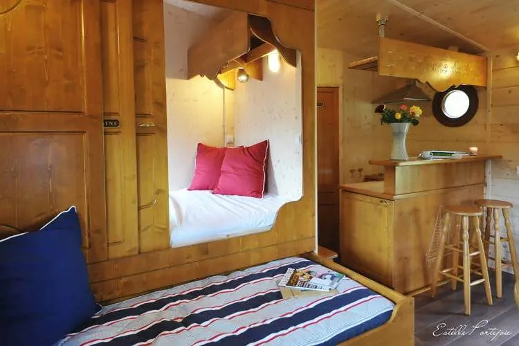 Cabane de Sam à Voussac, photo 3