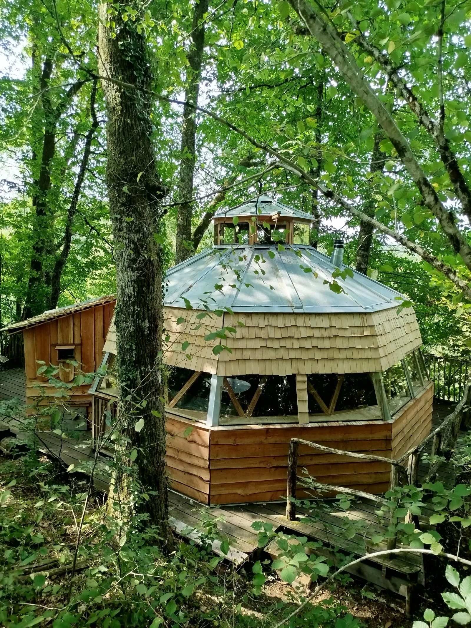 Cabane de Séléné à Sexcles, photo 4