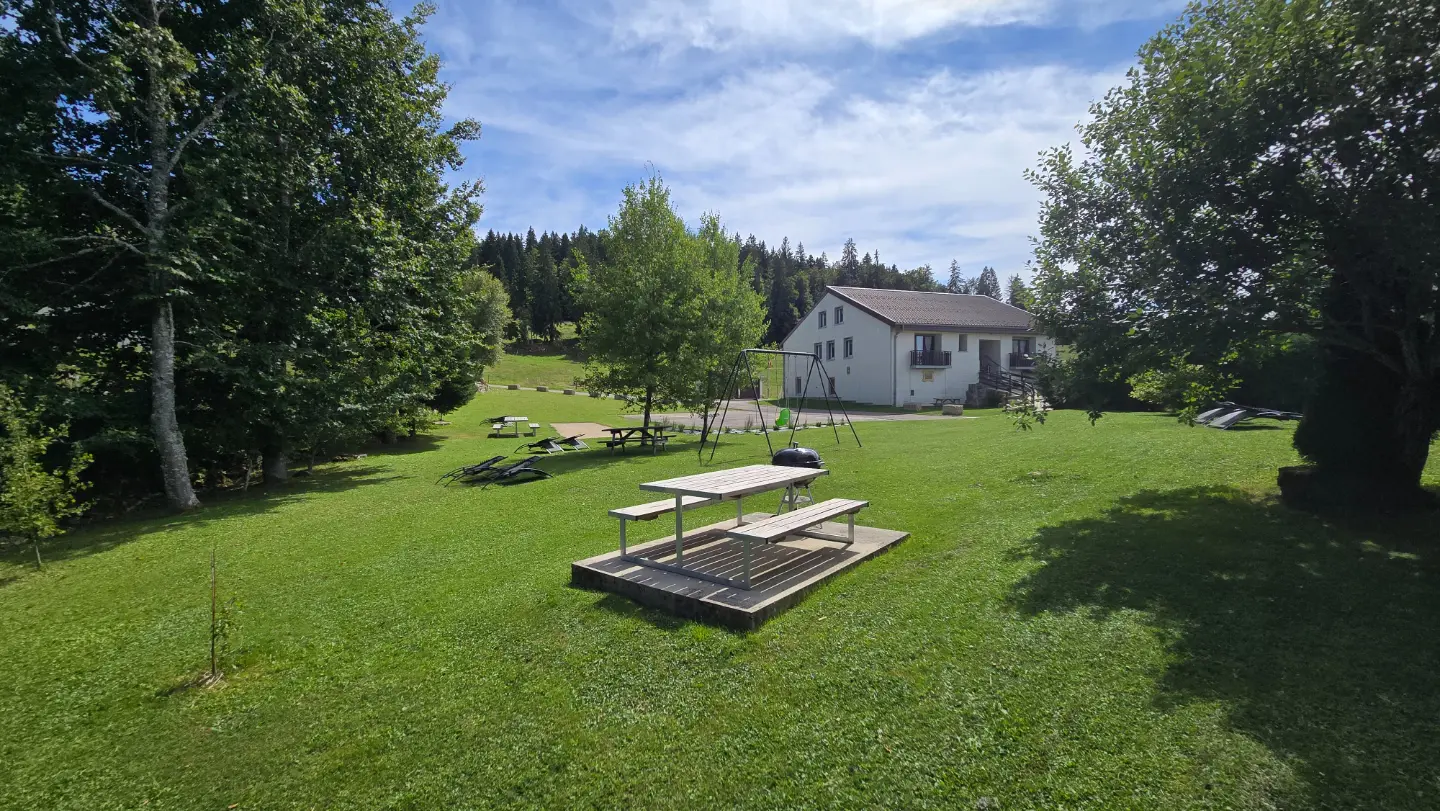 Cabane de Sole, Olivia et Ludovic à Étival, photo 2