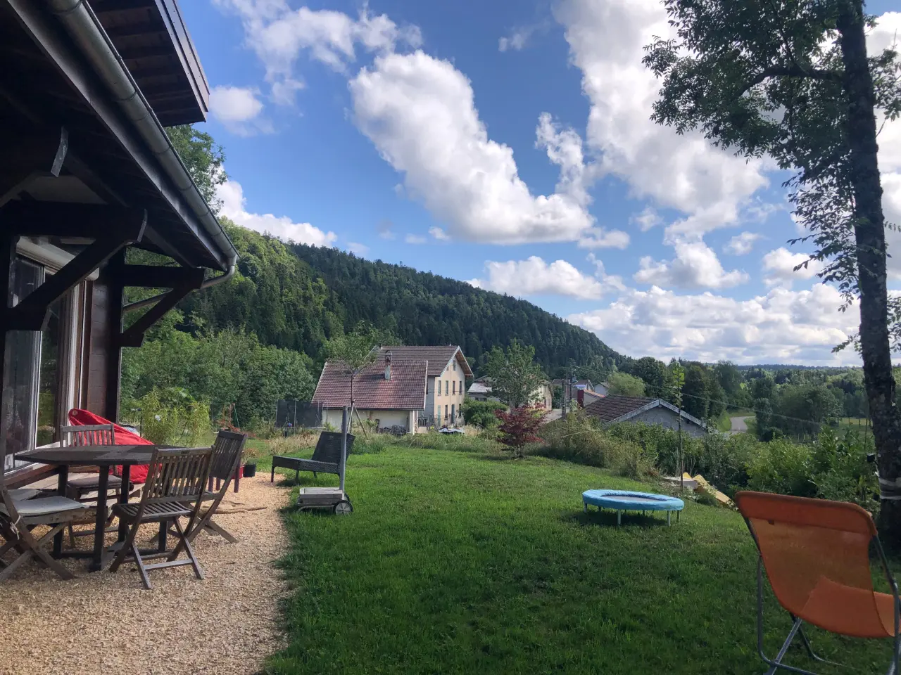 Cabane de Sole, Olivia et Ludovic à Étival, photo 4