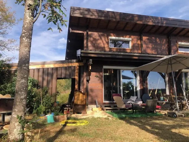 Cabane de Sole, Olivia et Ludovic à Étival, photo 5