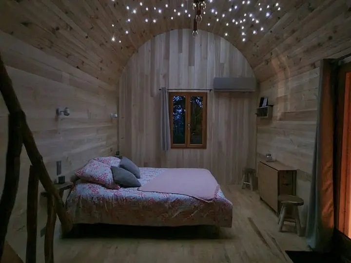 Cabane de Touvent à Rouffignac-Saint-Cernin-de-Reilhac, photo 3