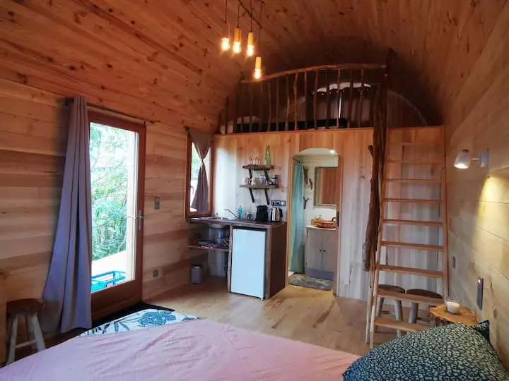 Cabane de Touvent à Rouffignac-Saint-Cernin-de-Reilhac, photo 4
