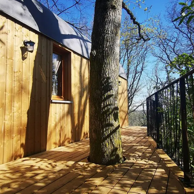 Cabane de Touvent à Rouffignac-Saint-Cernin-de-Reilhac, photo 5