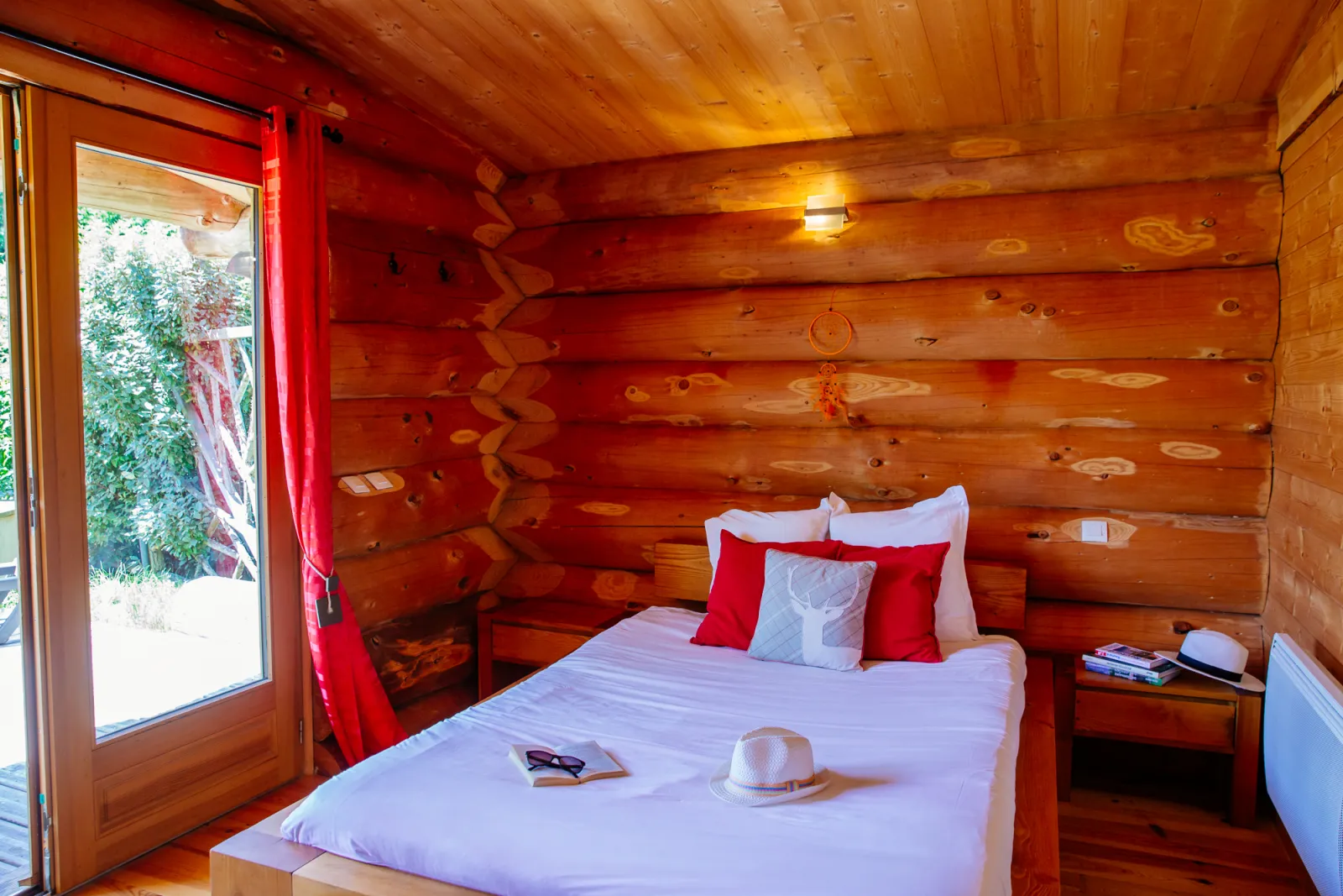 Cabane de Trappeur à Le Nizan, photo 4