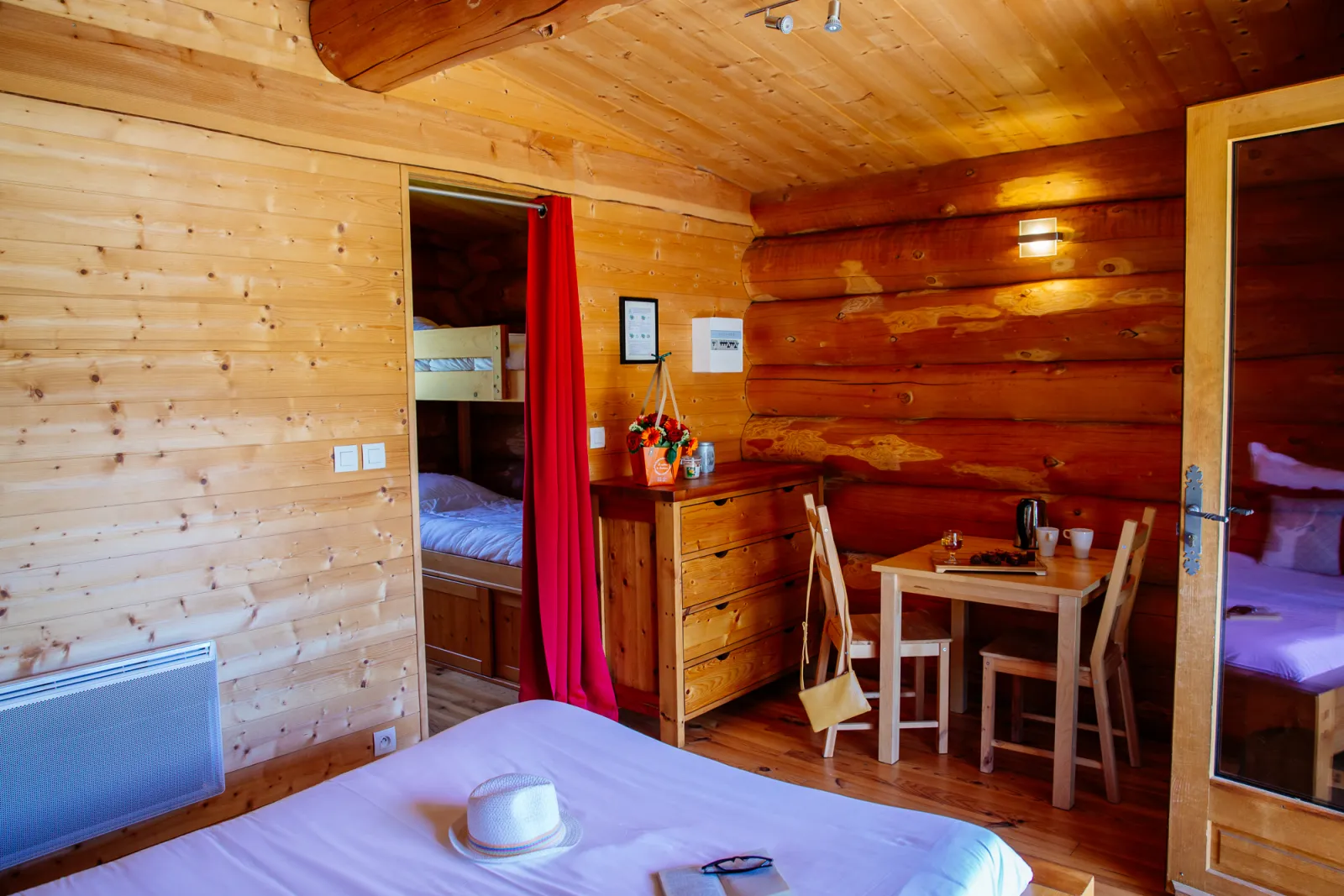 Cabane de Trappeur à Le Nizan, photo 5