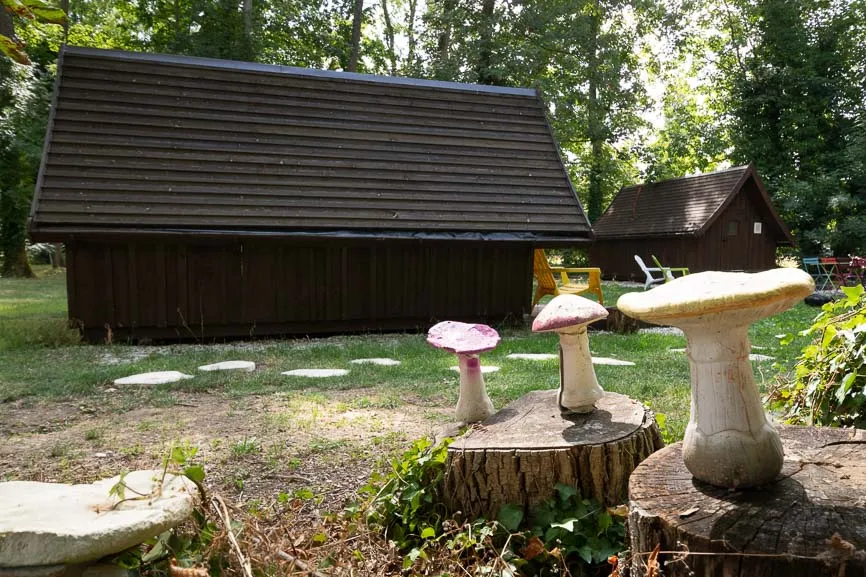 Cabane de Troll Bivouac à Bar-sur-Aube, photo 4