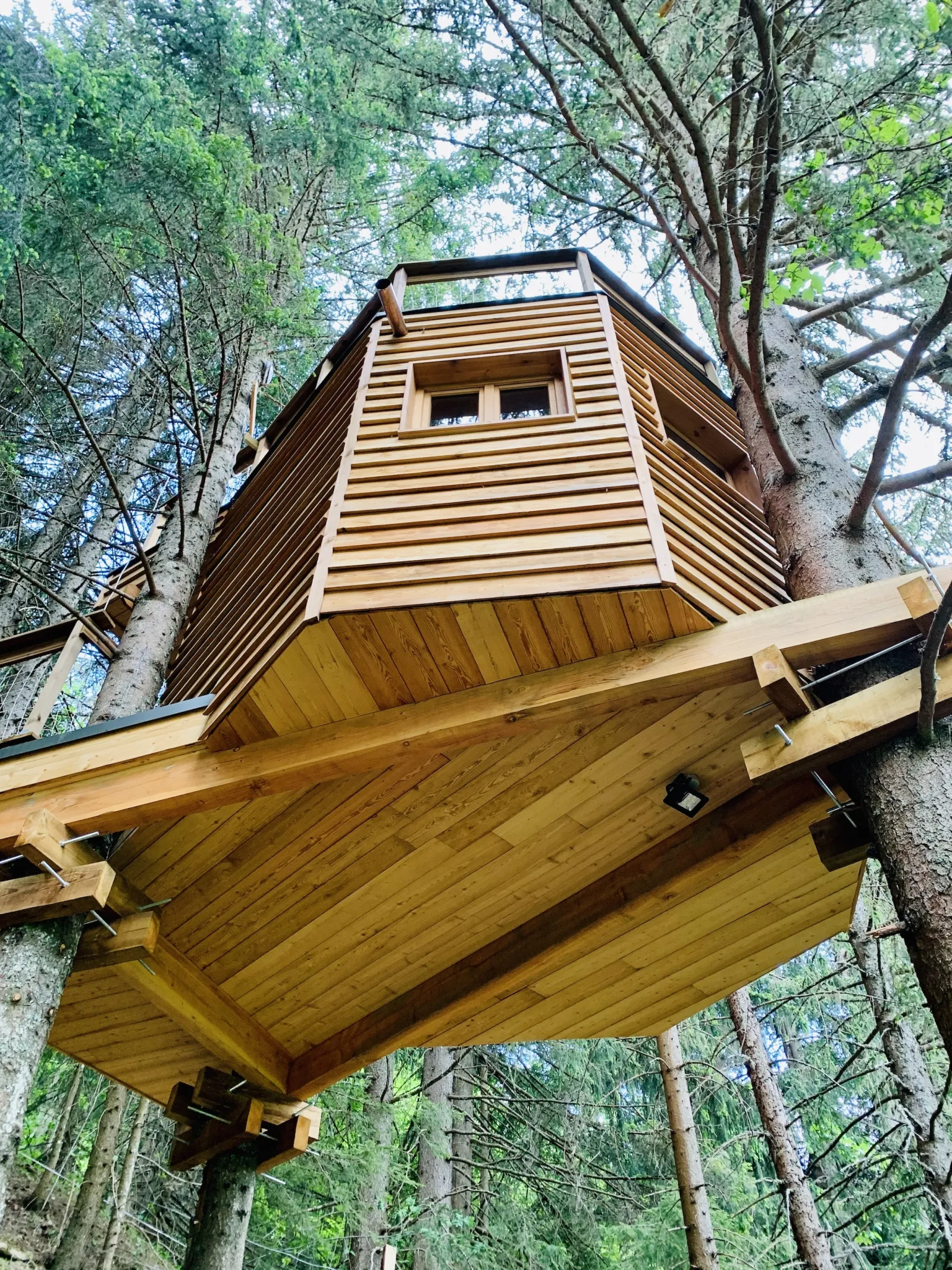 Cabane de Valmo'Insolite à Les Avanchers-Valmorel, photo 5
