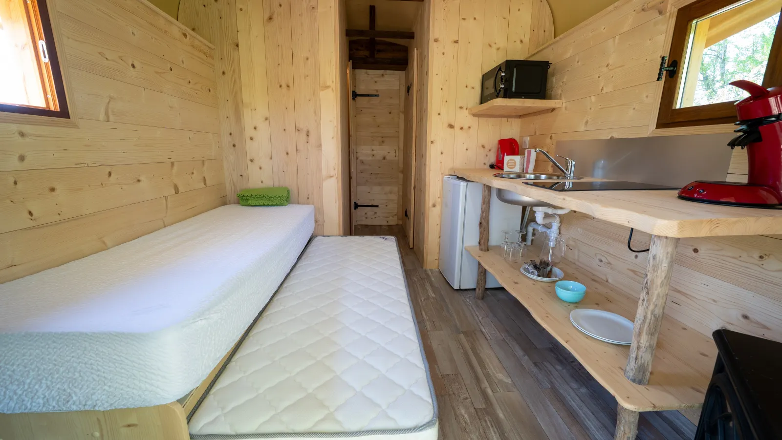 Cabane de Vendredi à Bar-sur-Aube, photo 4