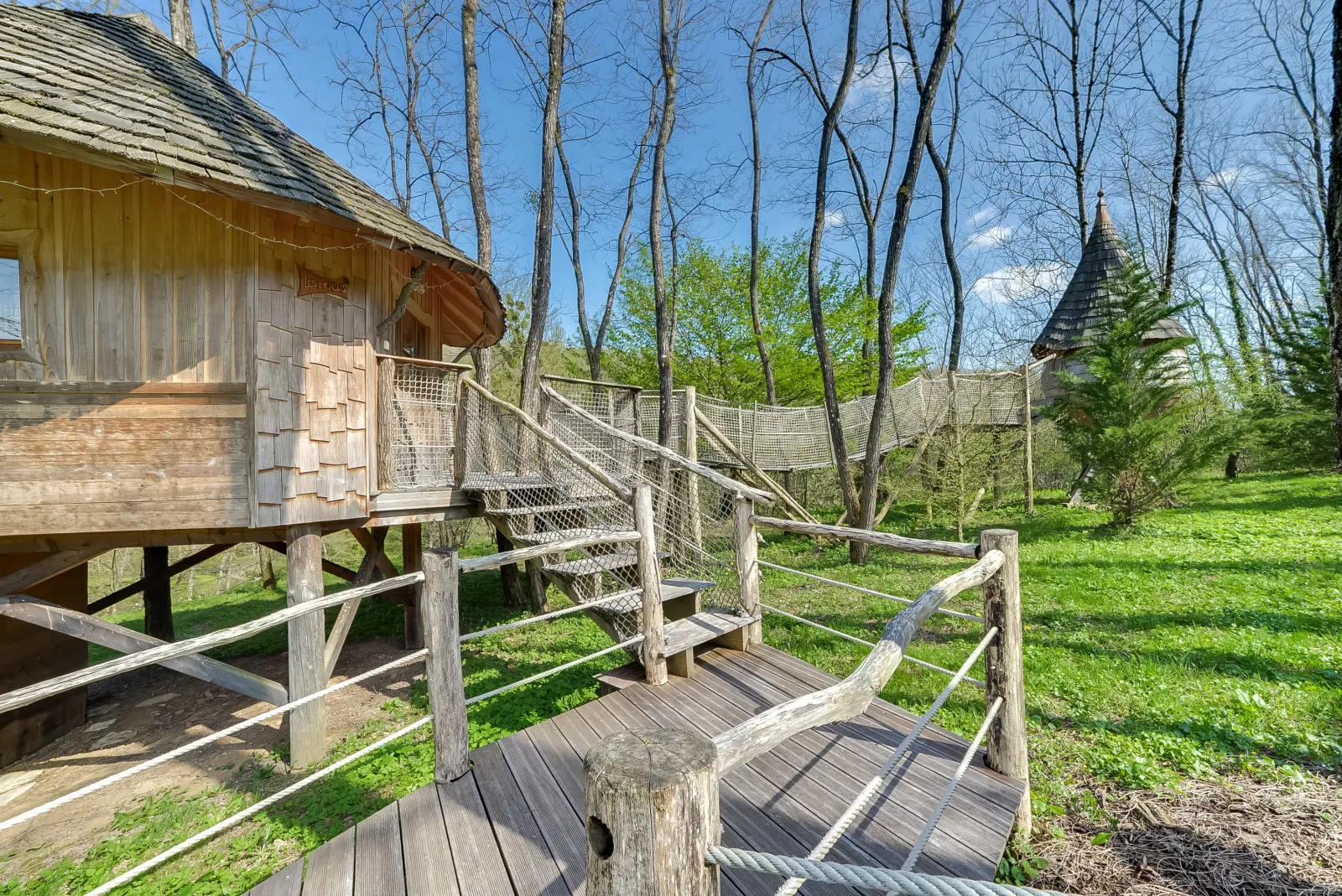 Cabane des Acacias à Corcelle-Mieslot, photo 4