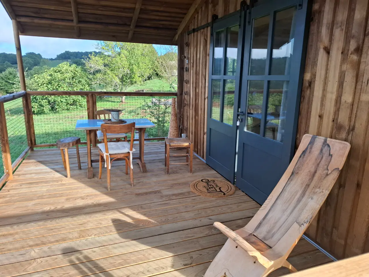 Cabane des Arts à Sadroc, photo 3