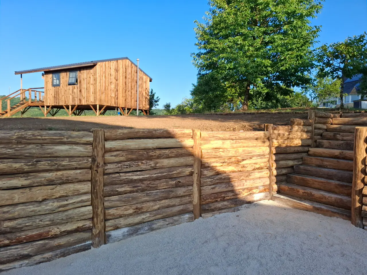 Cabane des Arts à Sadroc, photo 5