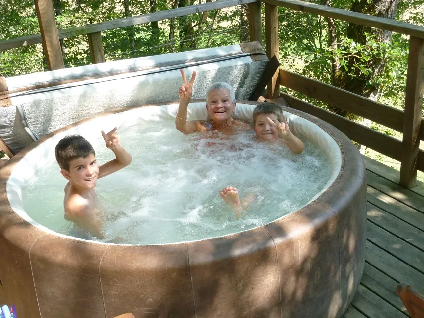 Cabane des Bois d'Escapa à Estipouy, photo 3
