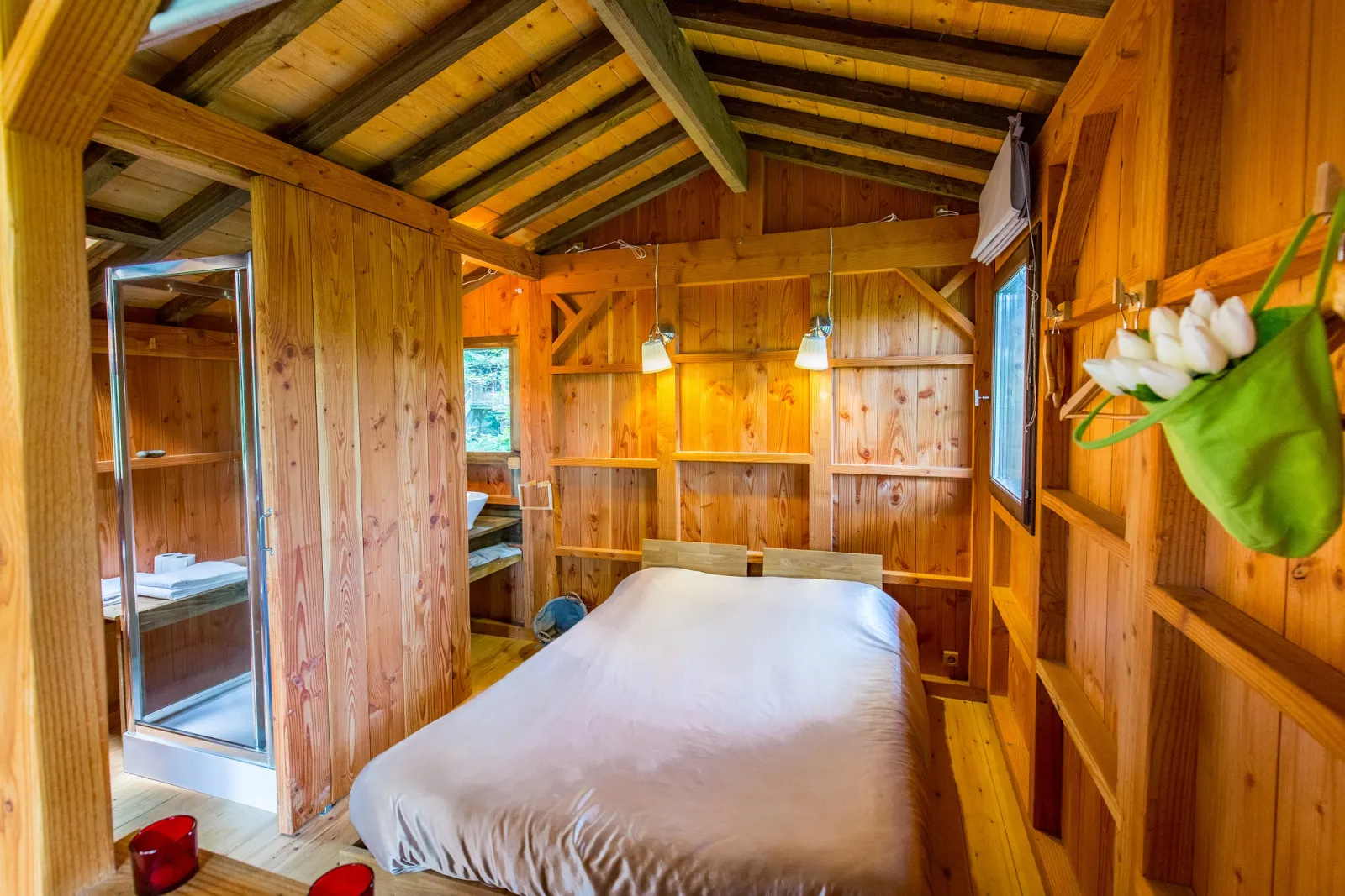 Cabane des Bois d'Escapa à Estipouy, photo 4