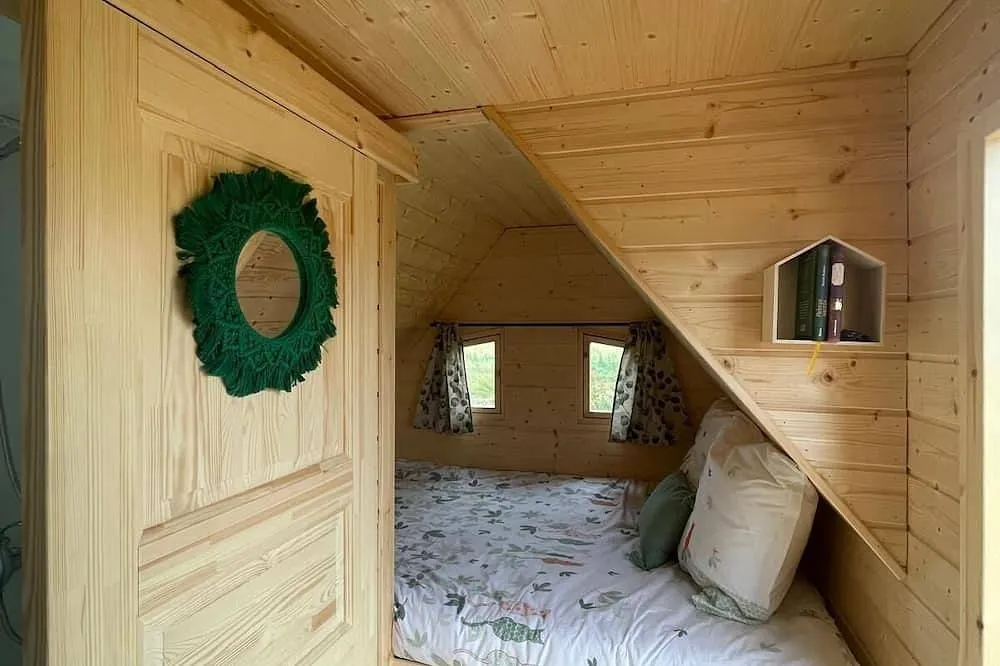 Cabane des bords de Meuse à Vignot, photo 2