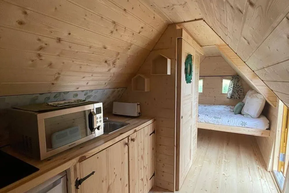 Cabane des bords de Meuse à Vignot, photo 4