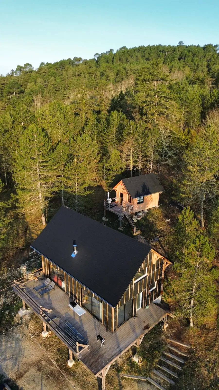Cabane des Brandes à Antonne-et-Trigonant, photo 4