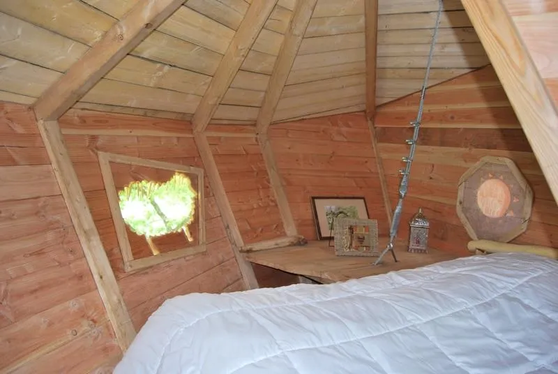 Cabane des Buis à Magné, photo 4