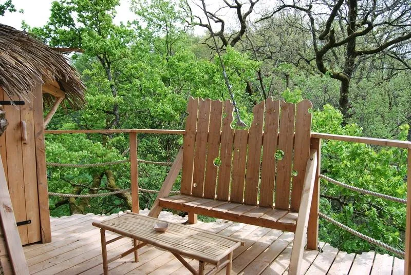 Cabane des Buis à Magné, photo 5